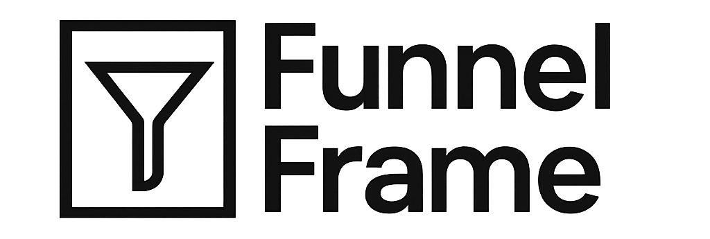 FunnelFrame Logo